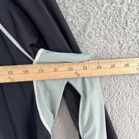 DuckSkinz UV + H2O Armor by SPZ Black Lightweight Zip-Front Jacket Men's XL - Picture 8 of 11